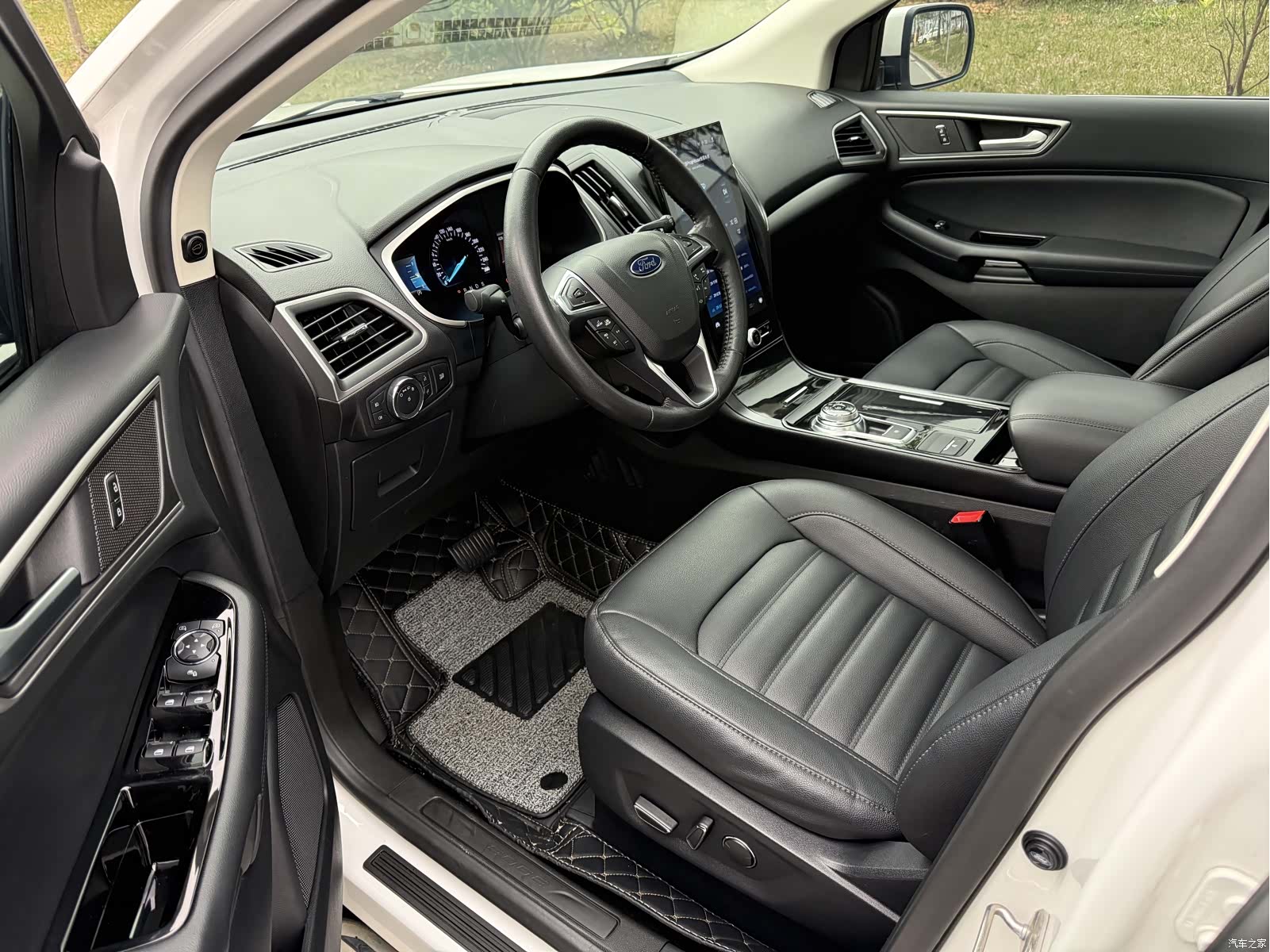 Ford Edge, 2020 7
