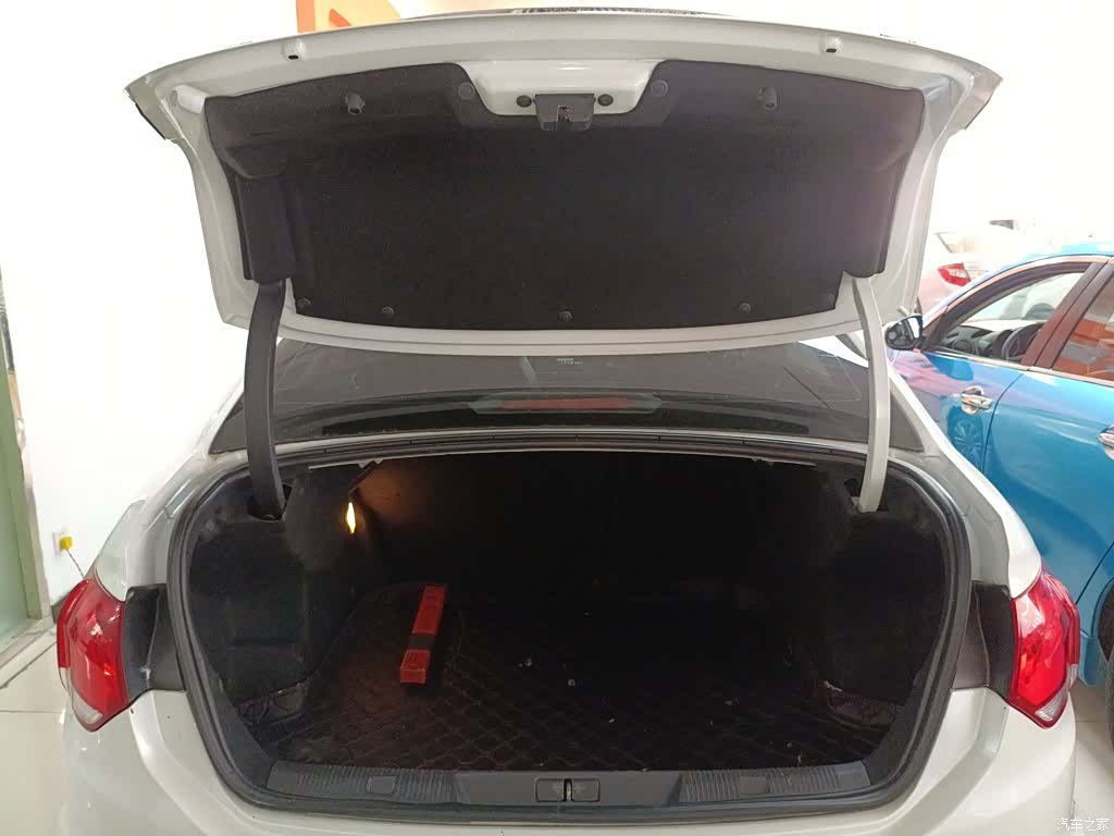 Citroen C4, 2016 19