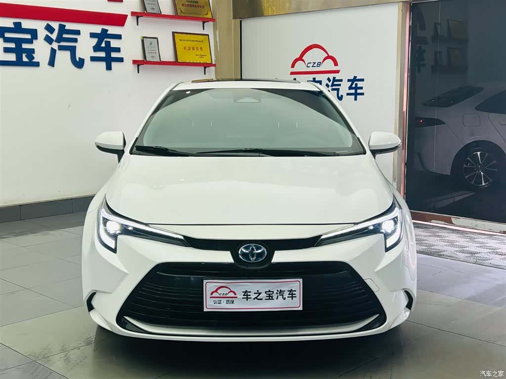 Toyota Levin, 2023 2