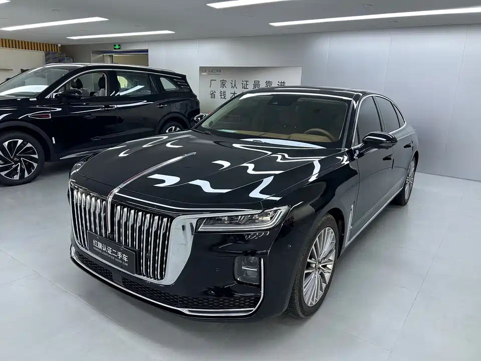 Hongqi H9