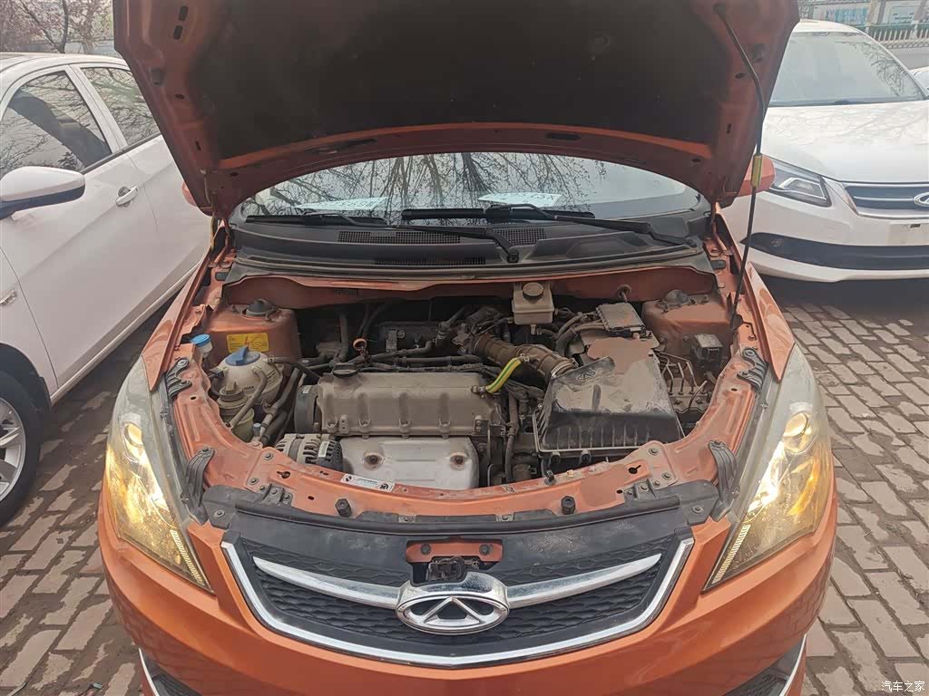 Chery 2, 2016 16