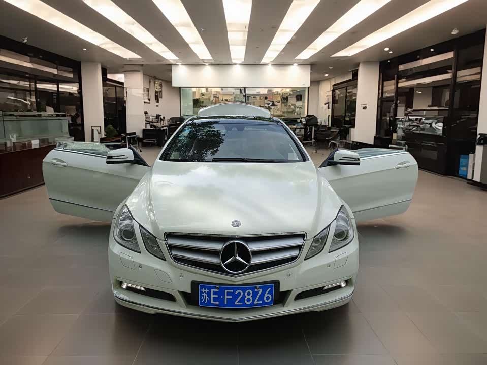 Mercedes-Benz E-class Mercedes-Benz E-class