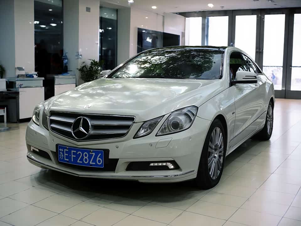 Mercedes-Benz E-class Mercedes-Benz E-class