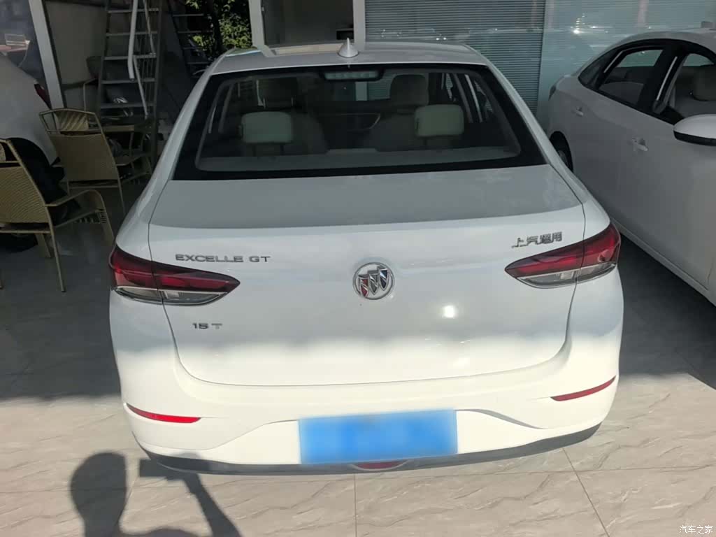 Buick VI, 2019 6