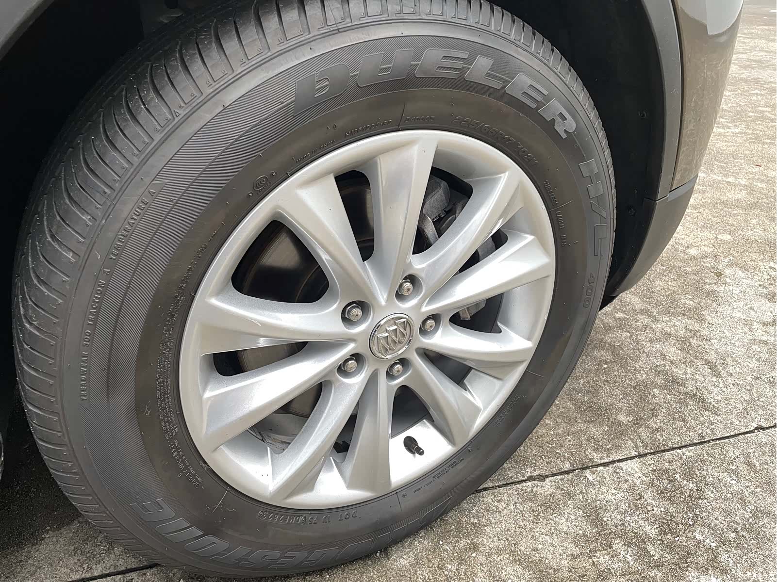 Buick Envision Plus, 2015 15