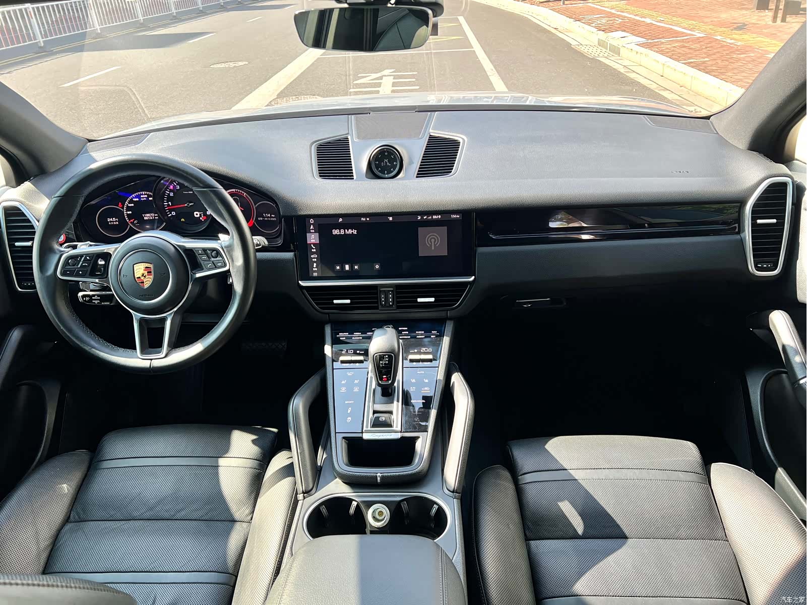 Porsche Cayenne, 2019 7