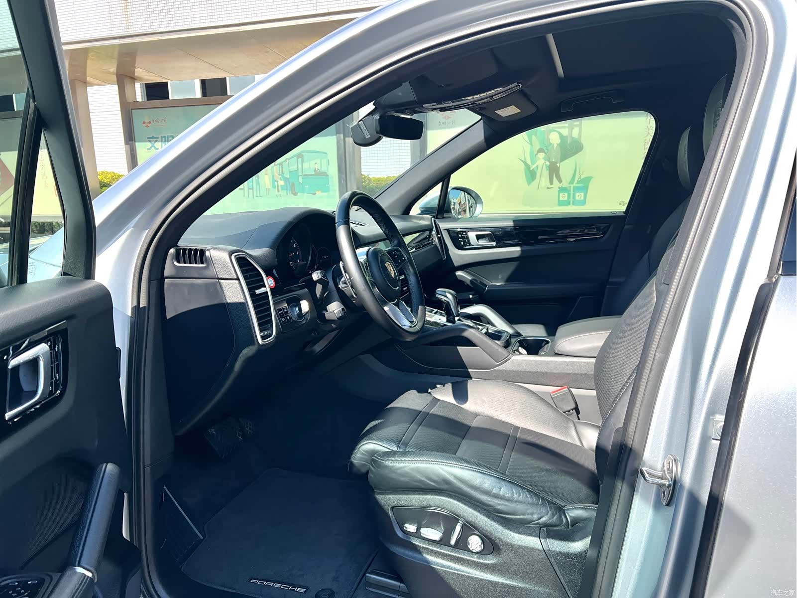Porsche Cayenne, 2019 6