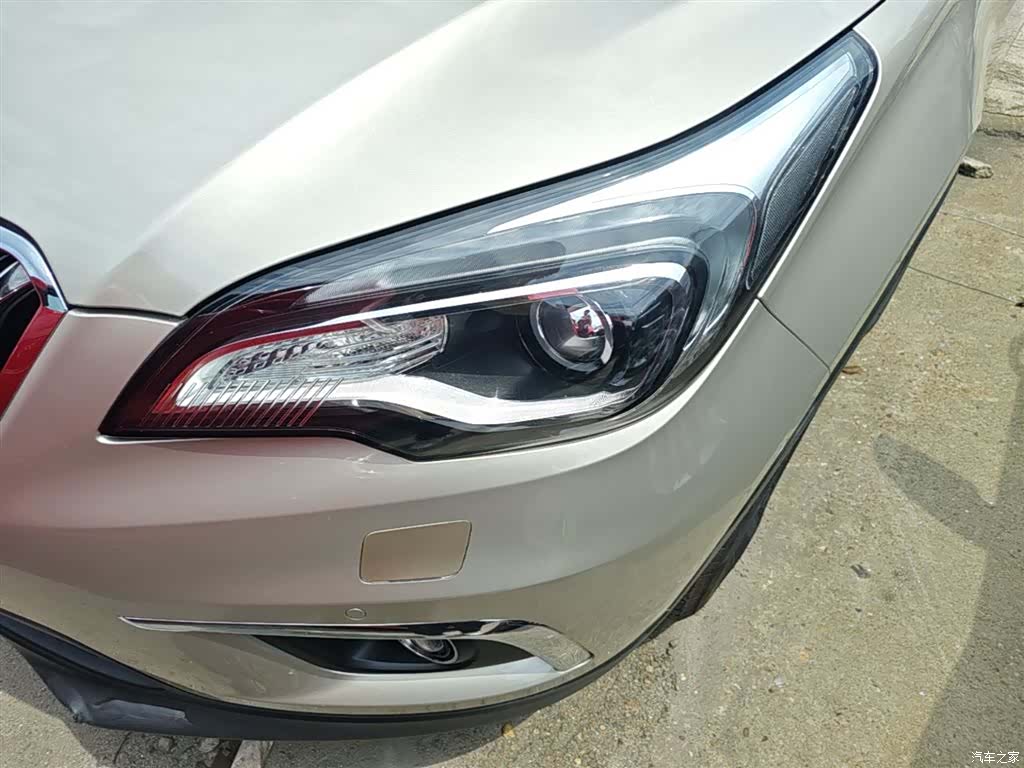 Buick Envision Plus, 2015 24