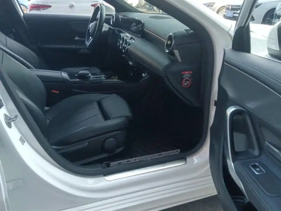 Mercedes-Benz Class A