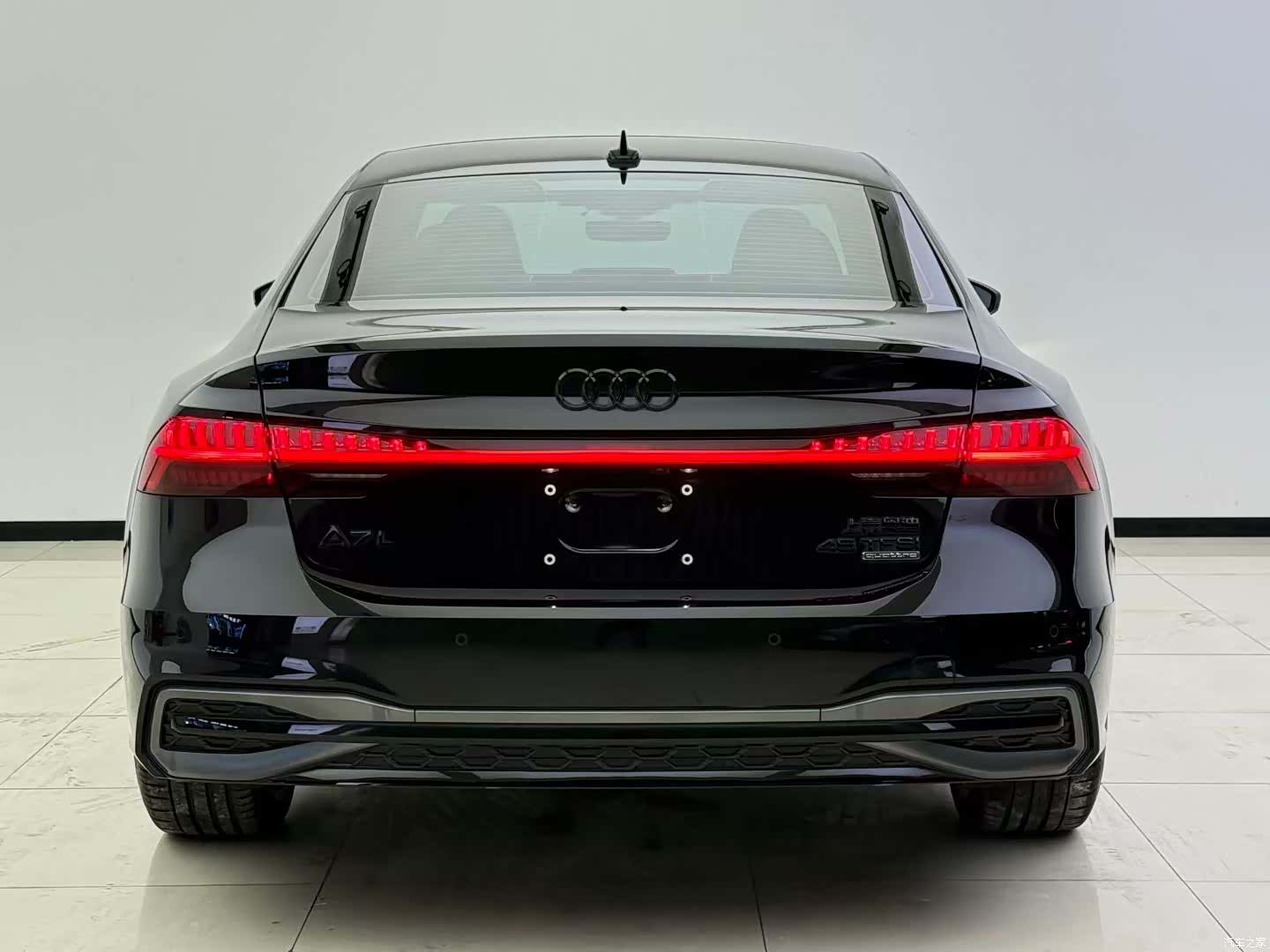 Audi A7L, 2024 8