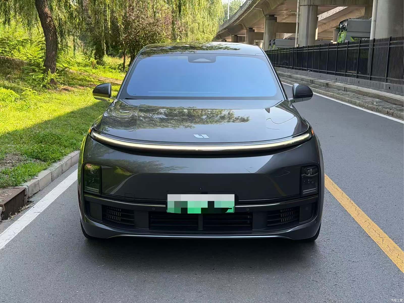 Li Auto L8, 2023 2