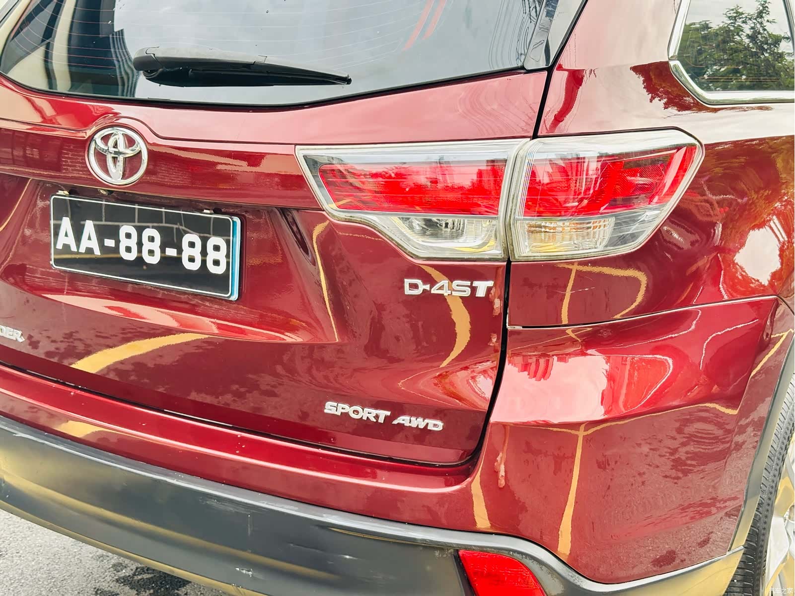 Toyota Highlander, 2016 30