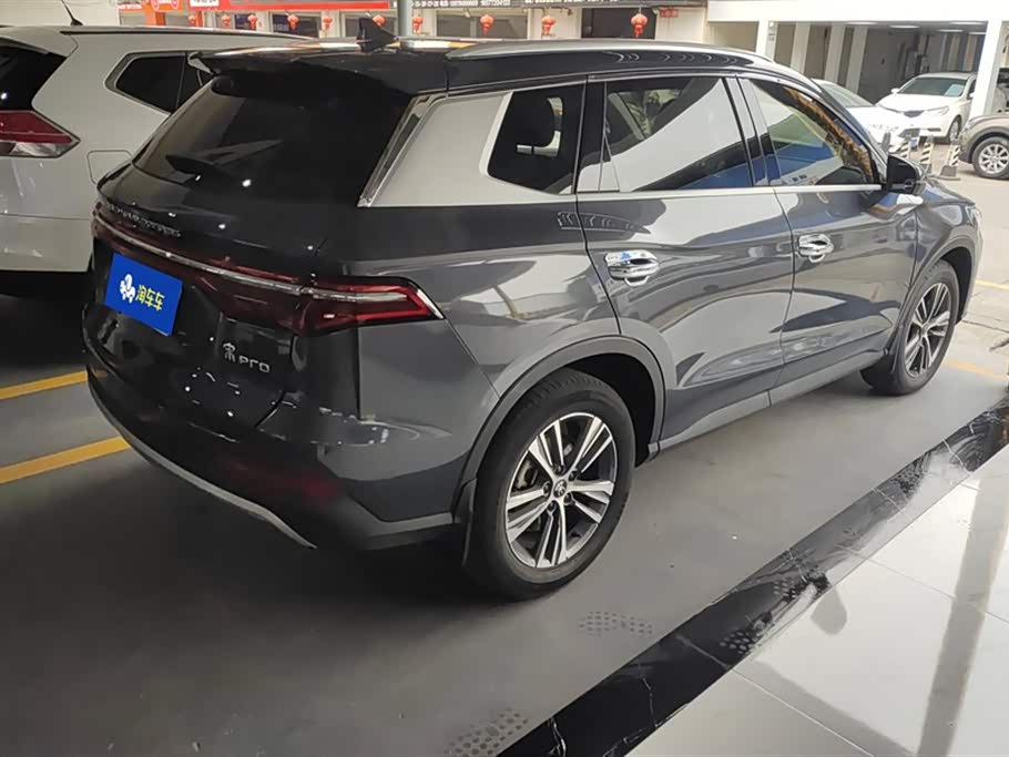 BYD Song Pro BYD Song Pro