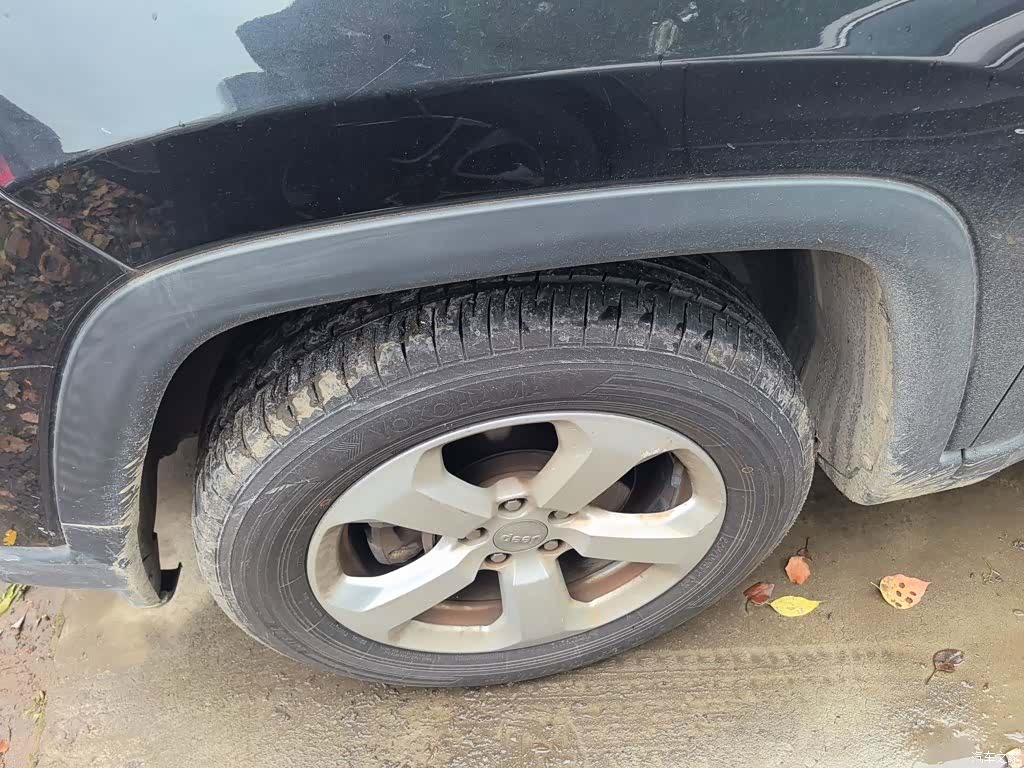 Jeep Compass, 2017 22
