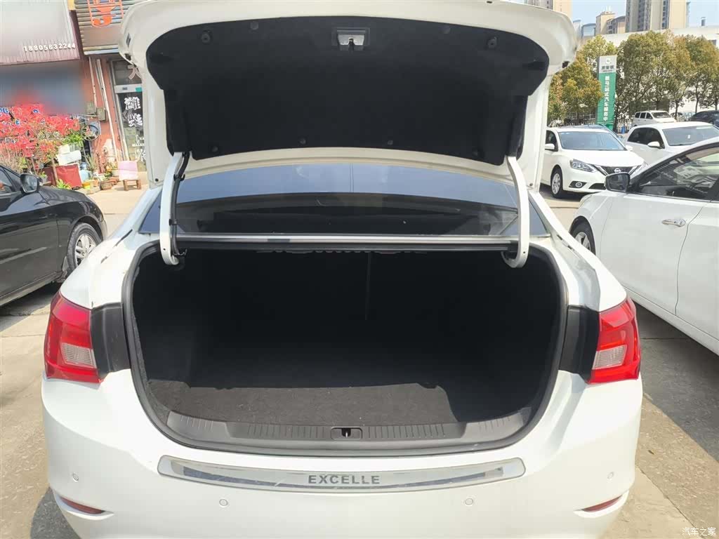 Buick 15N, 2015 15