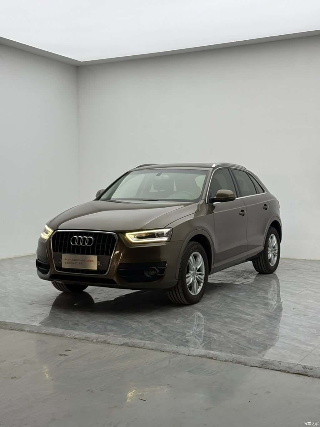 Audi Q3, 2015 3
