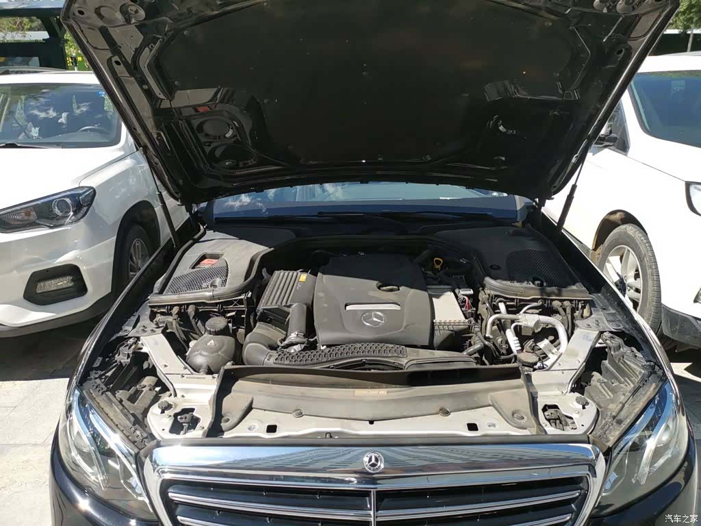 Mercedes-Benz E-Class, 2018 8