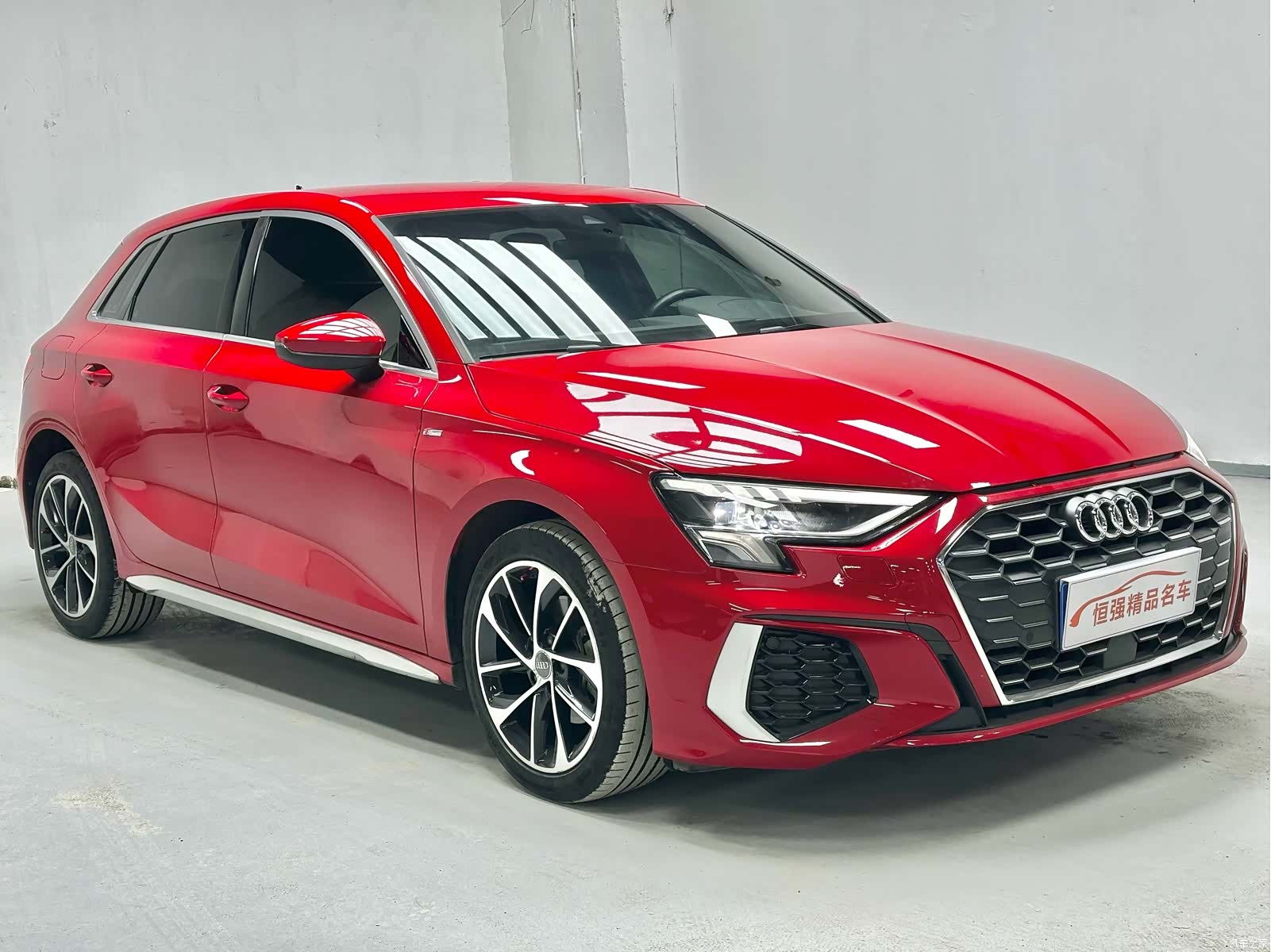 Audi A3, 2022 3