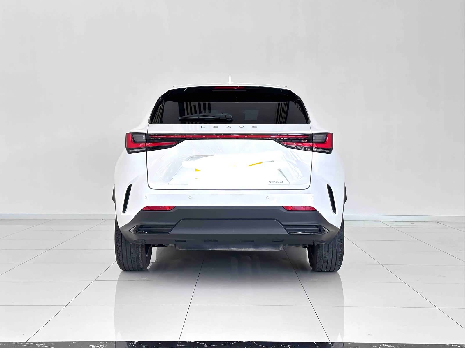 Lexus NX, 2024 4
