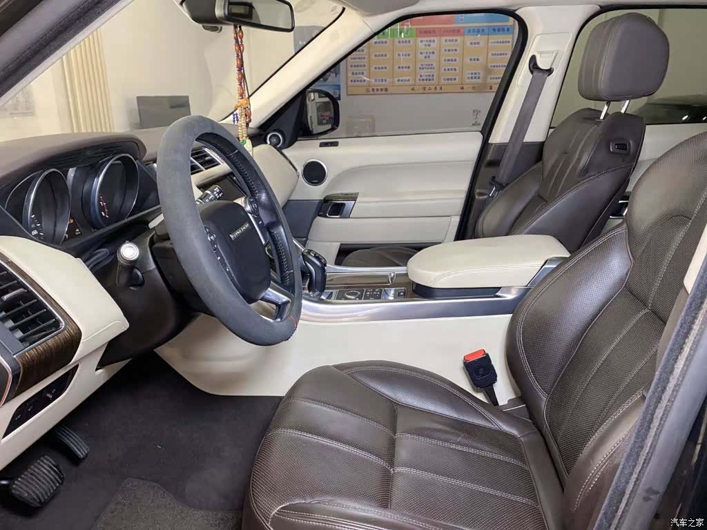 Land Rover Range Rover, 2016 9