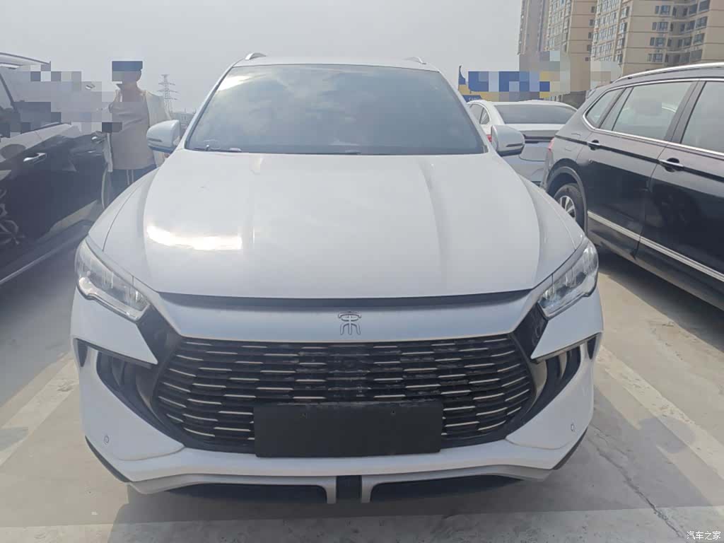 BYD Song, 2025 3
