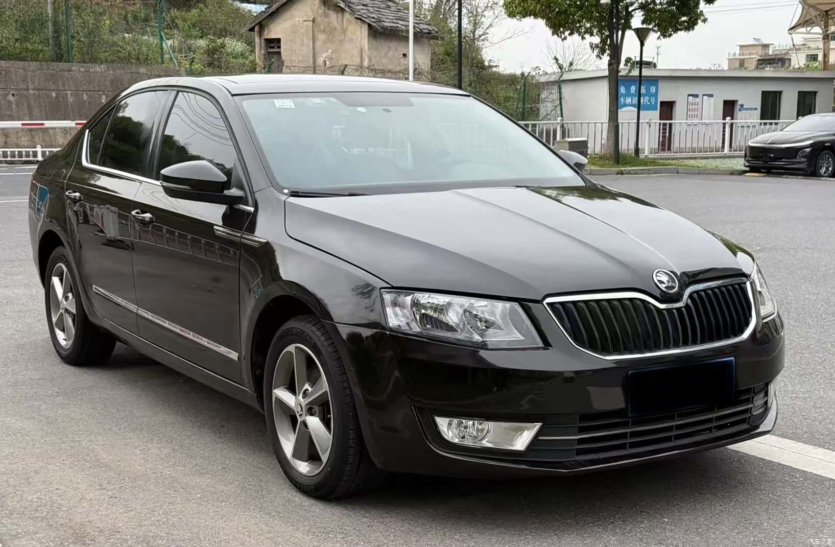 Skoda Octavia, 2016 3