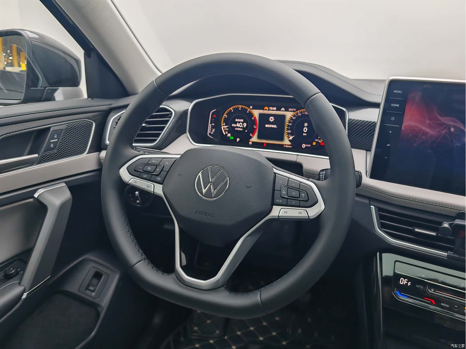 Volkswagen Tayron, 2026 16