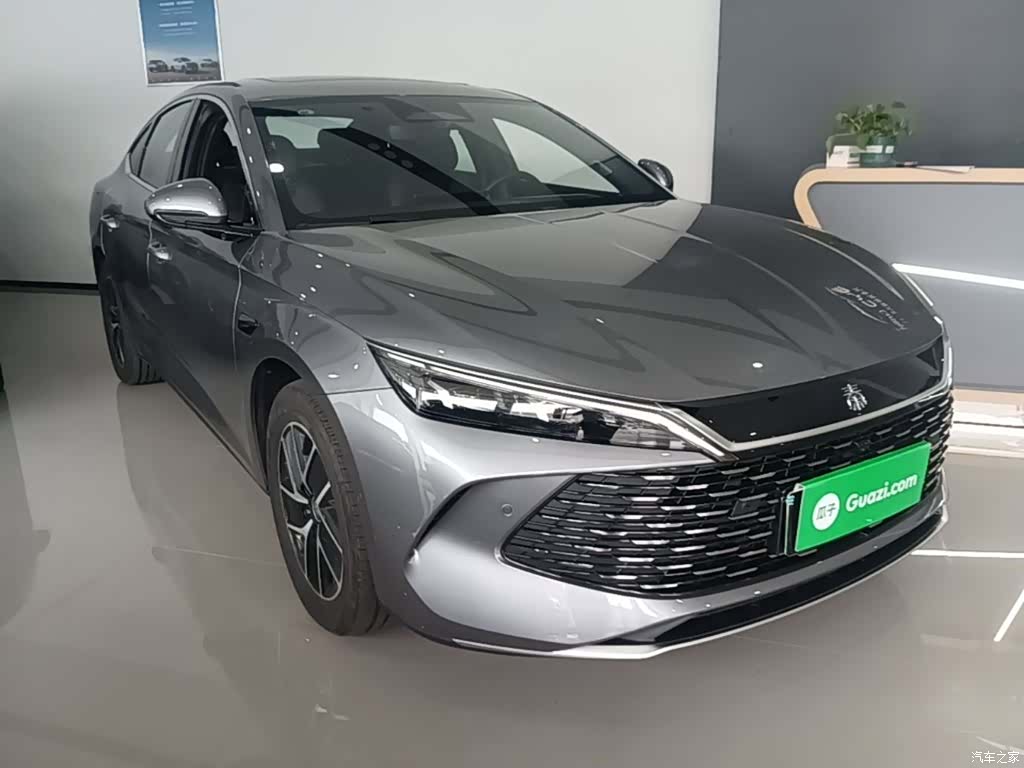 BYD Qin, 2025 22