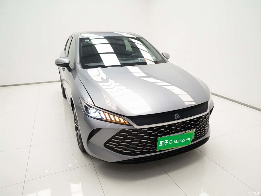 BYD Qin, 2025 4