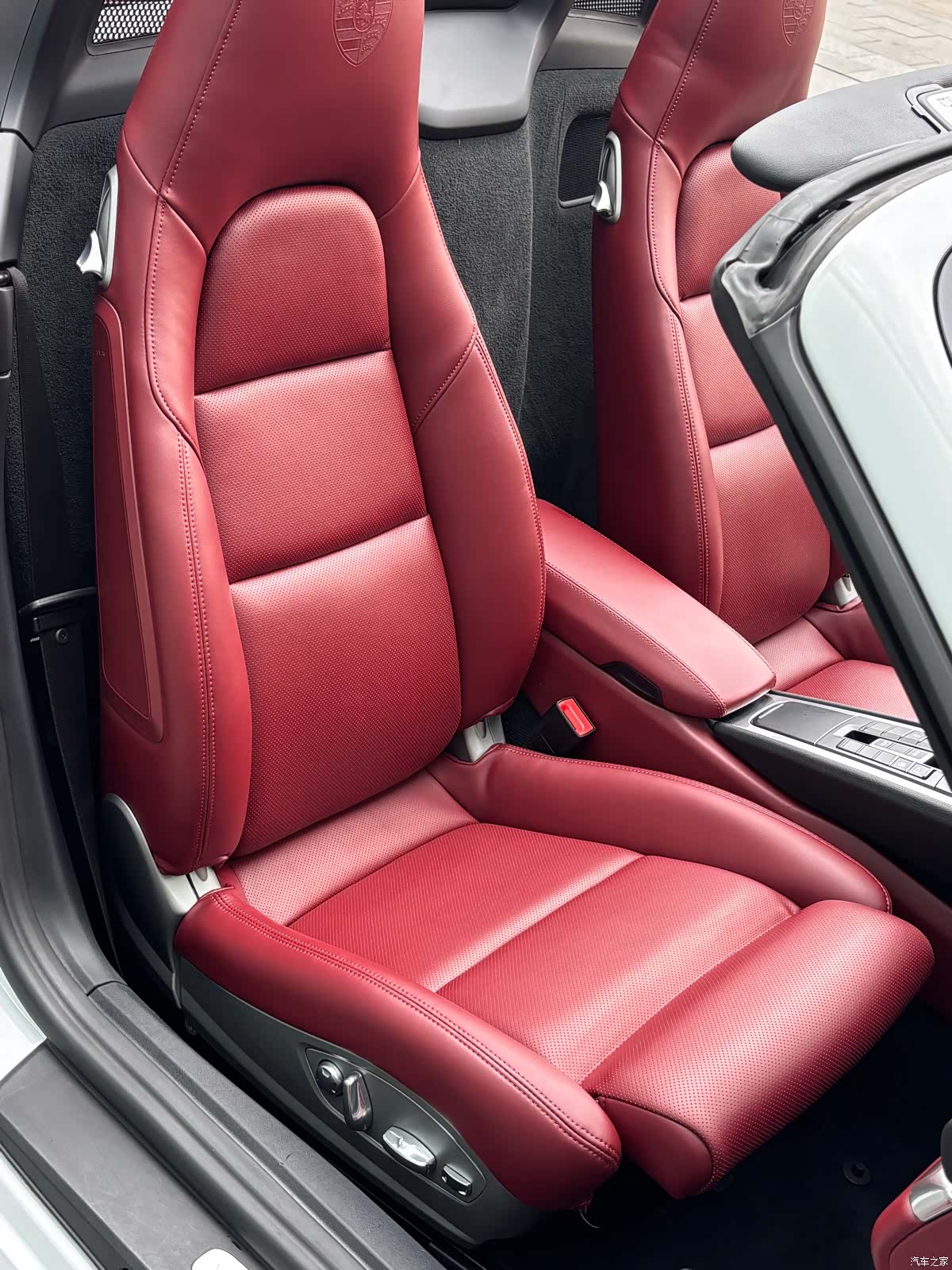 Porsche Boxster, 2017 14