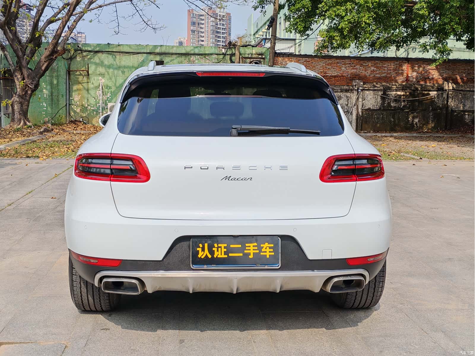 Porsche Macan, 2016 6