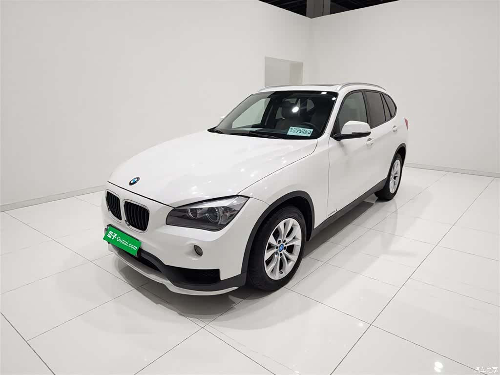 BMW X1, 2015 1