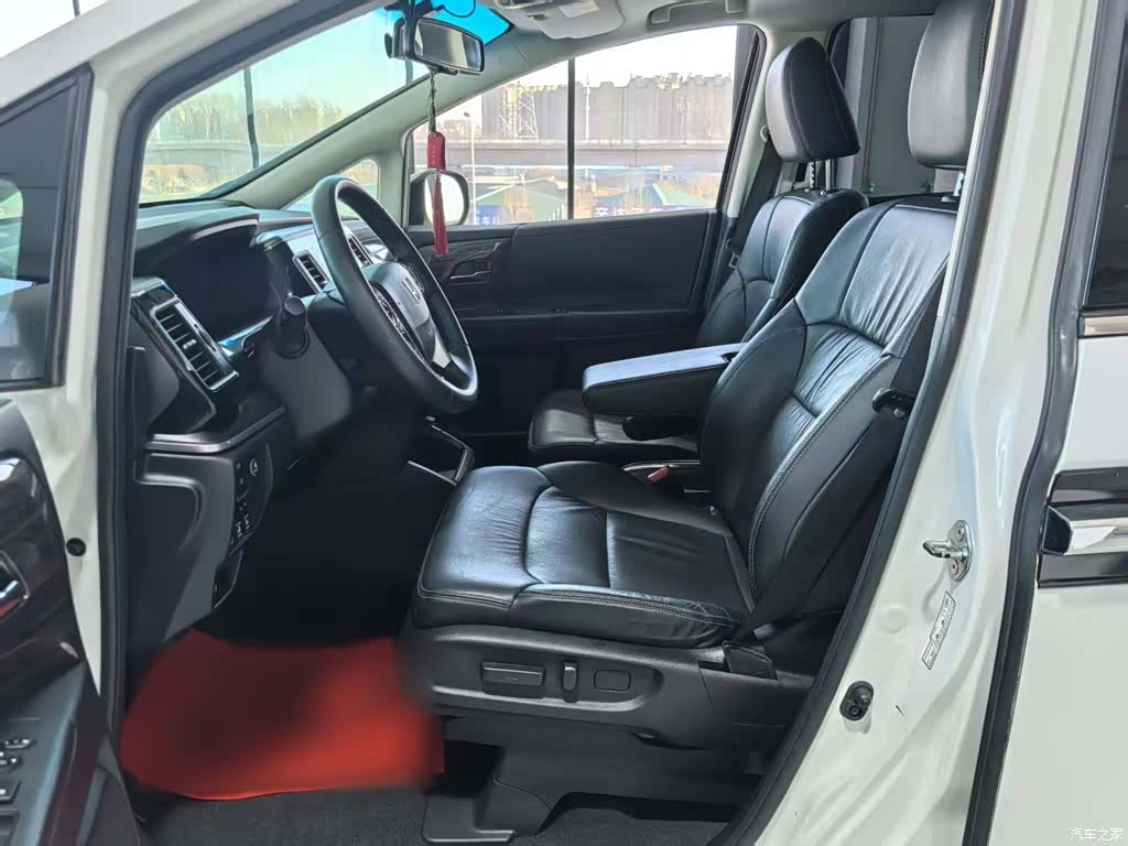 Honda Elysion, 2019 15