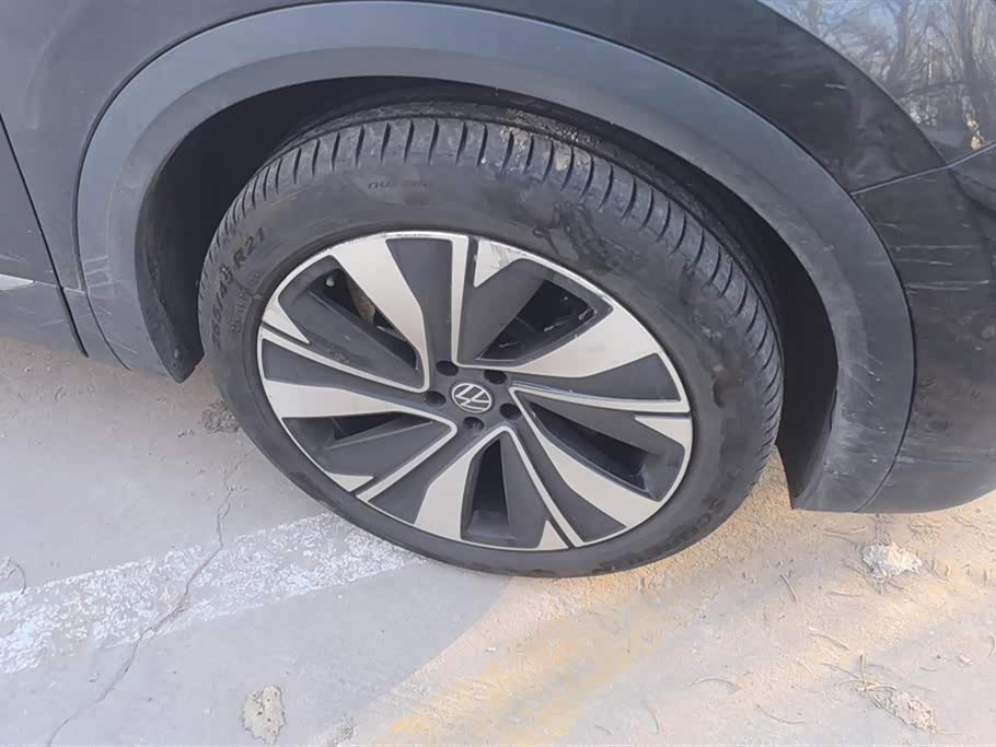 Volkswagen Lanjing Volkswagen Lanjing