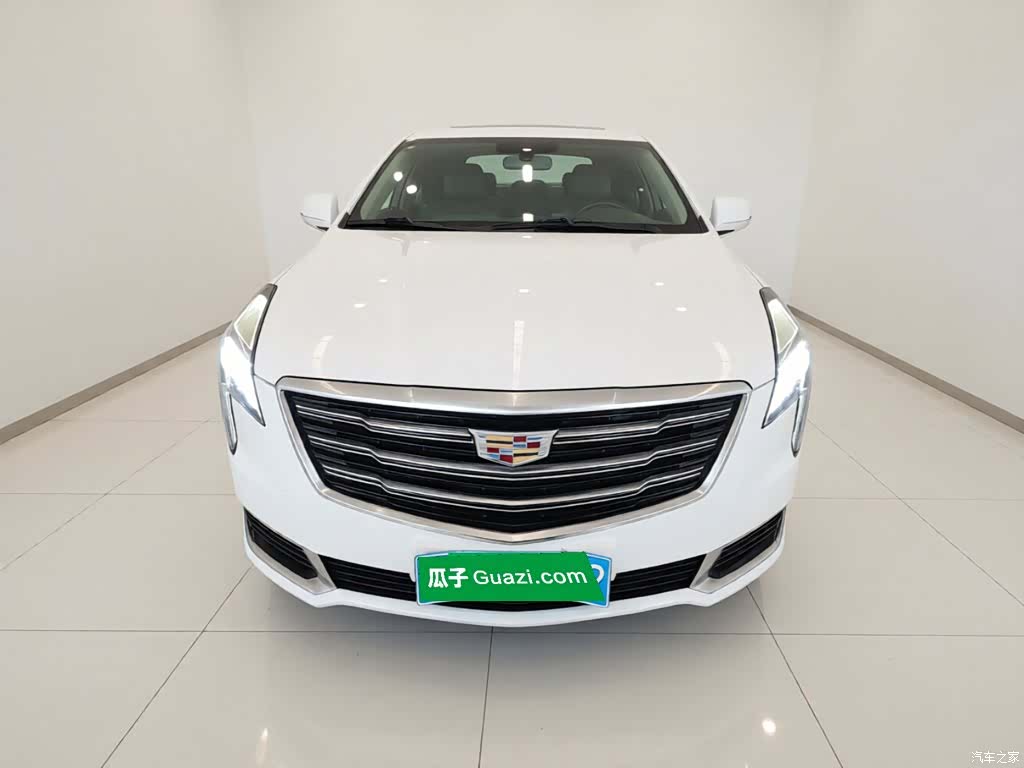 Cadillac XTS, 2019 3