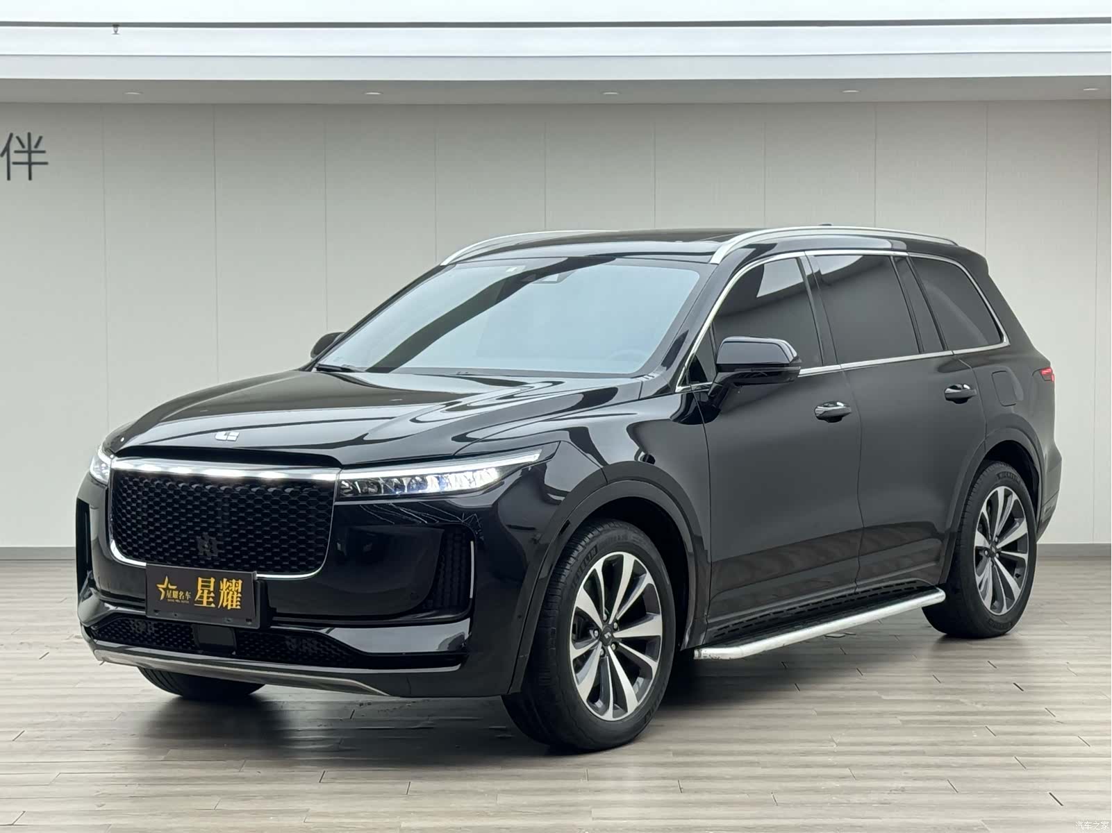 Li Auto ONE, 2020 1