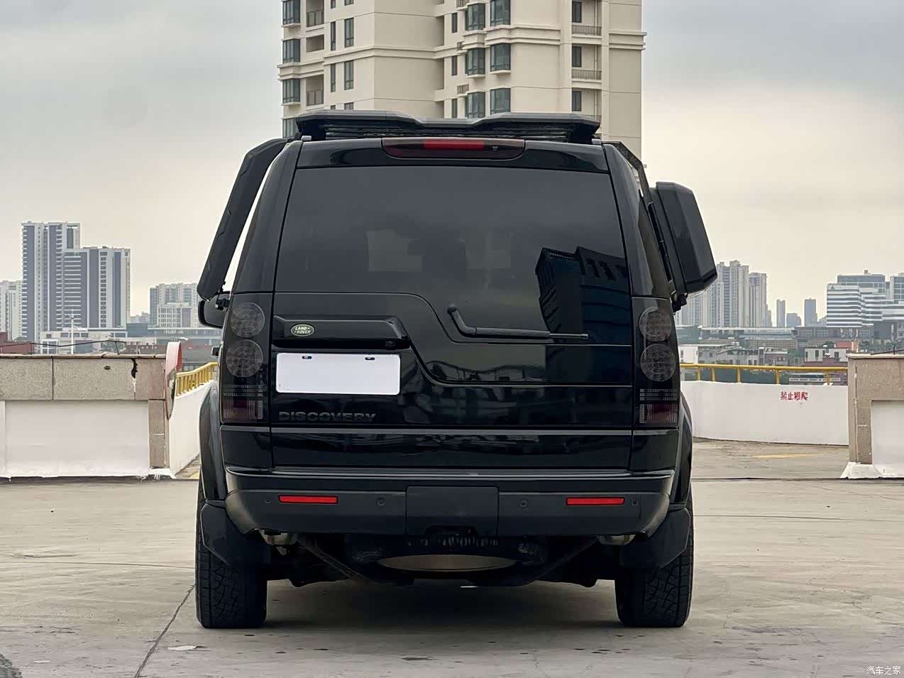 Land Rover Discovery, 2015 6