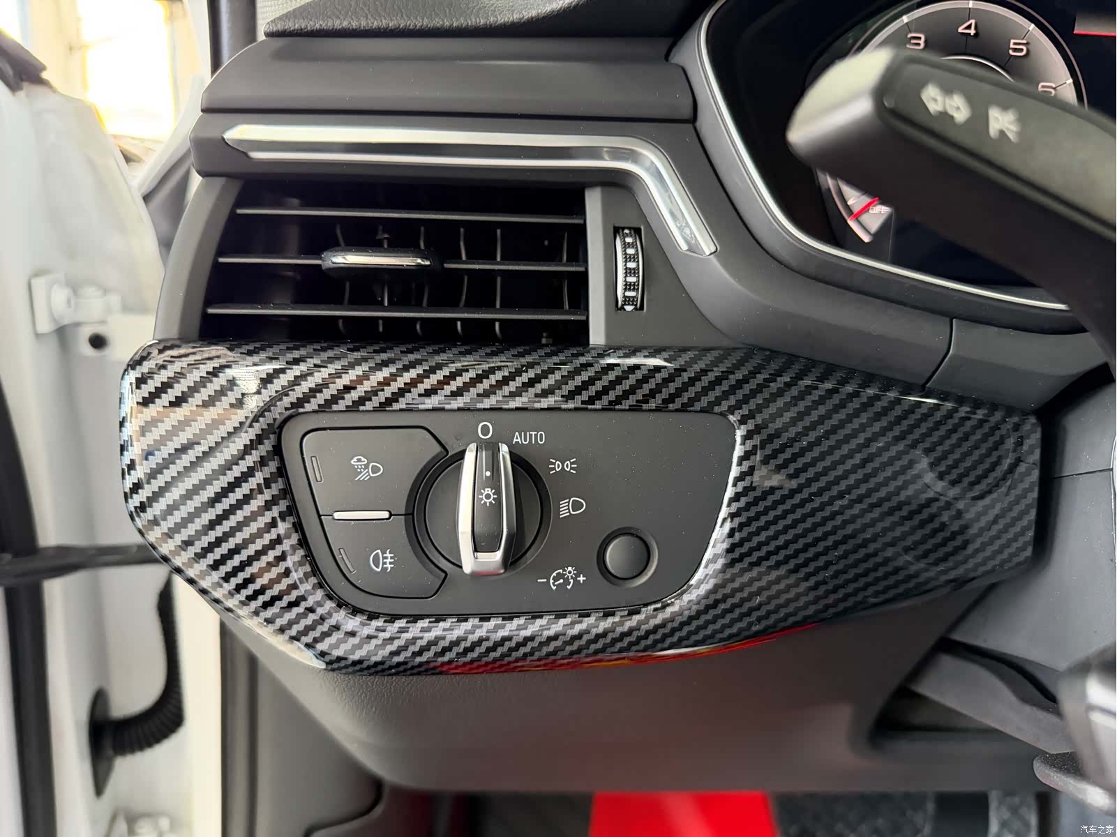 Audi A4L, 2024 20