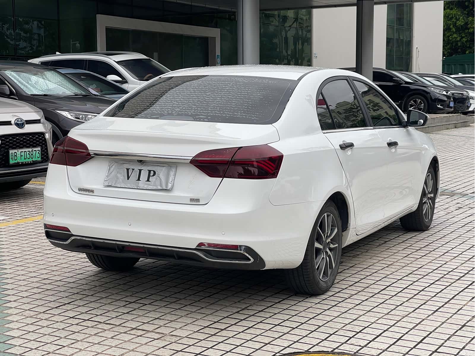 Geely Emgrand, 2020 6