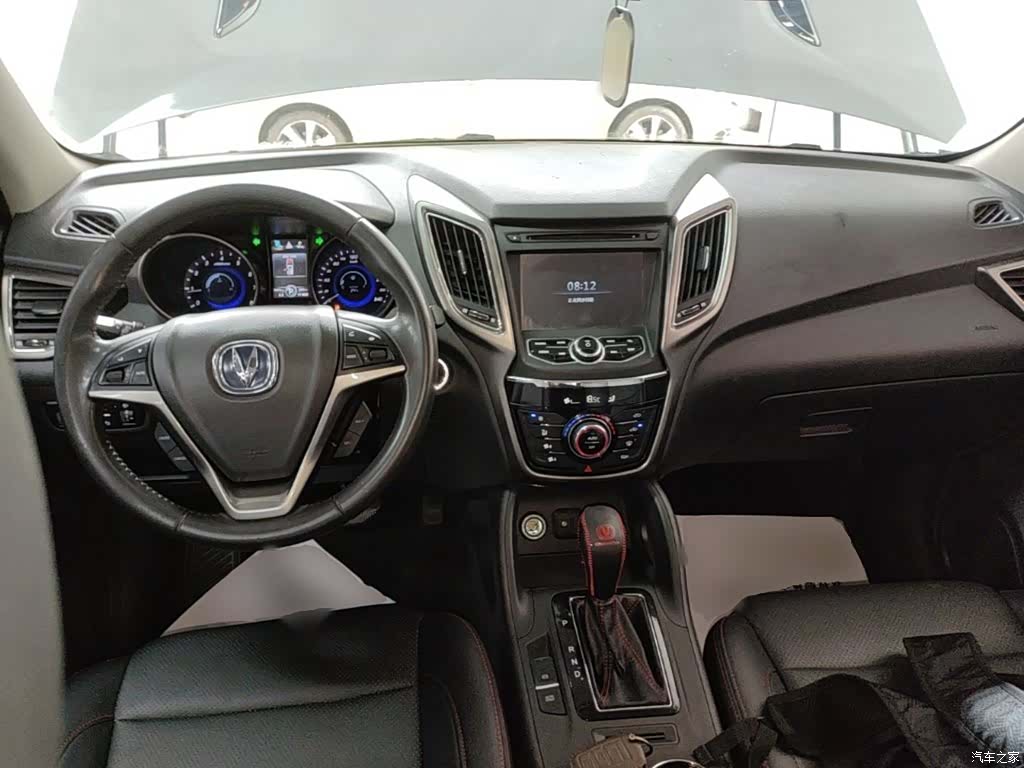 Changan CS75, 2015 10