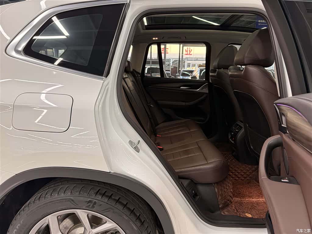BMW X3, 2019 14
