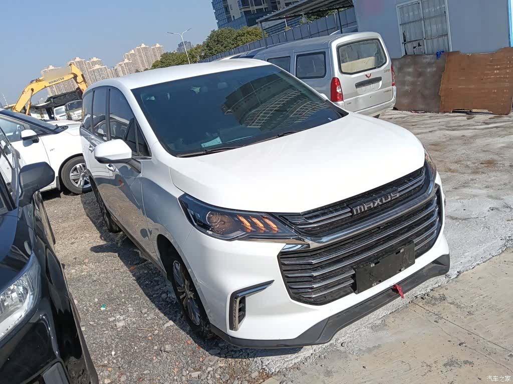 Maxus G50, 2023 23