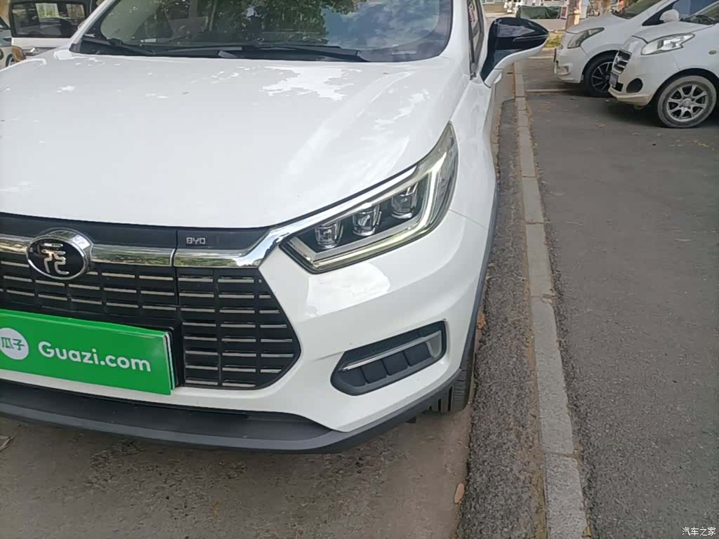 BYD Yuan, 2019 24