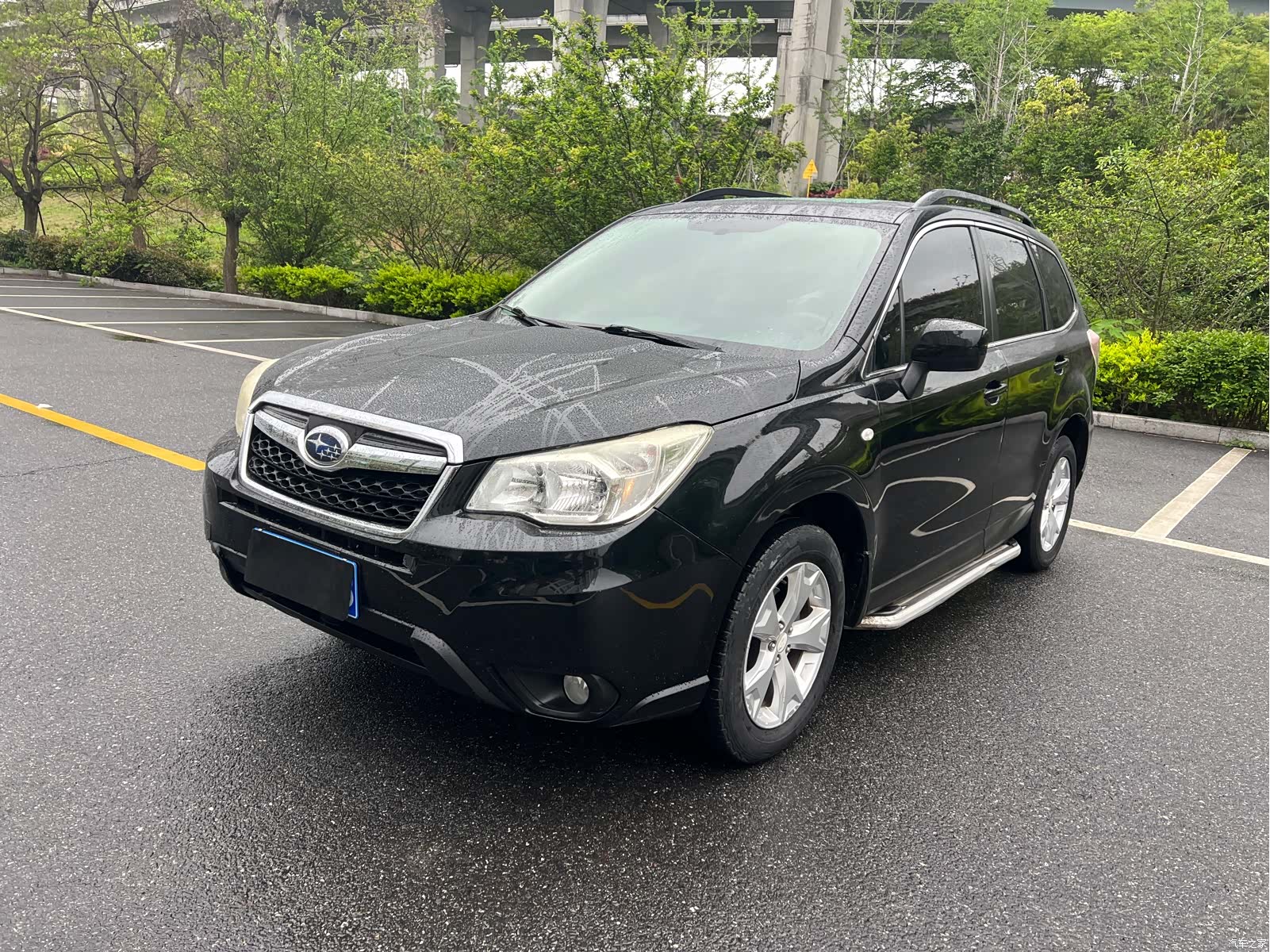 Subaru Forester, 2013 1