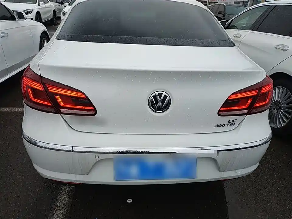 Volkswagen CC