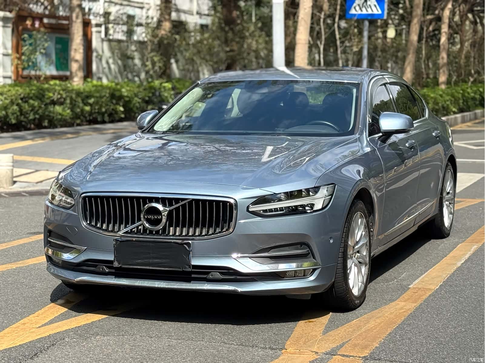 Volvo S90, 2018 4