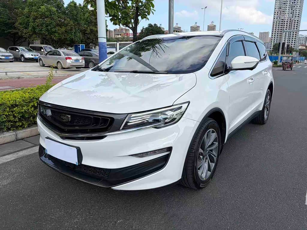 Geely Jiaji