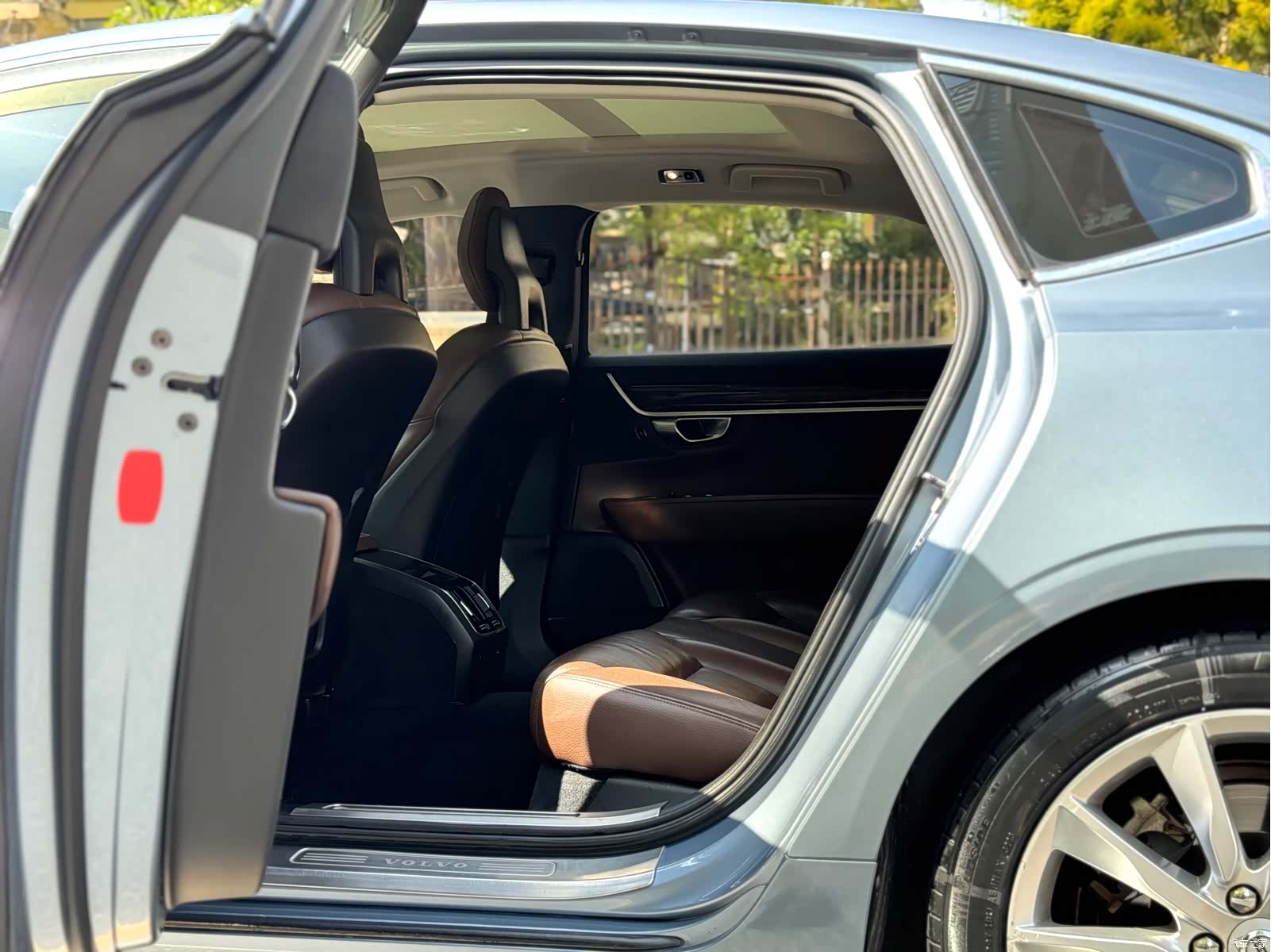 Volvo S90, 2018 12