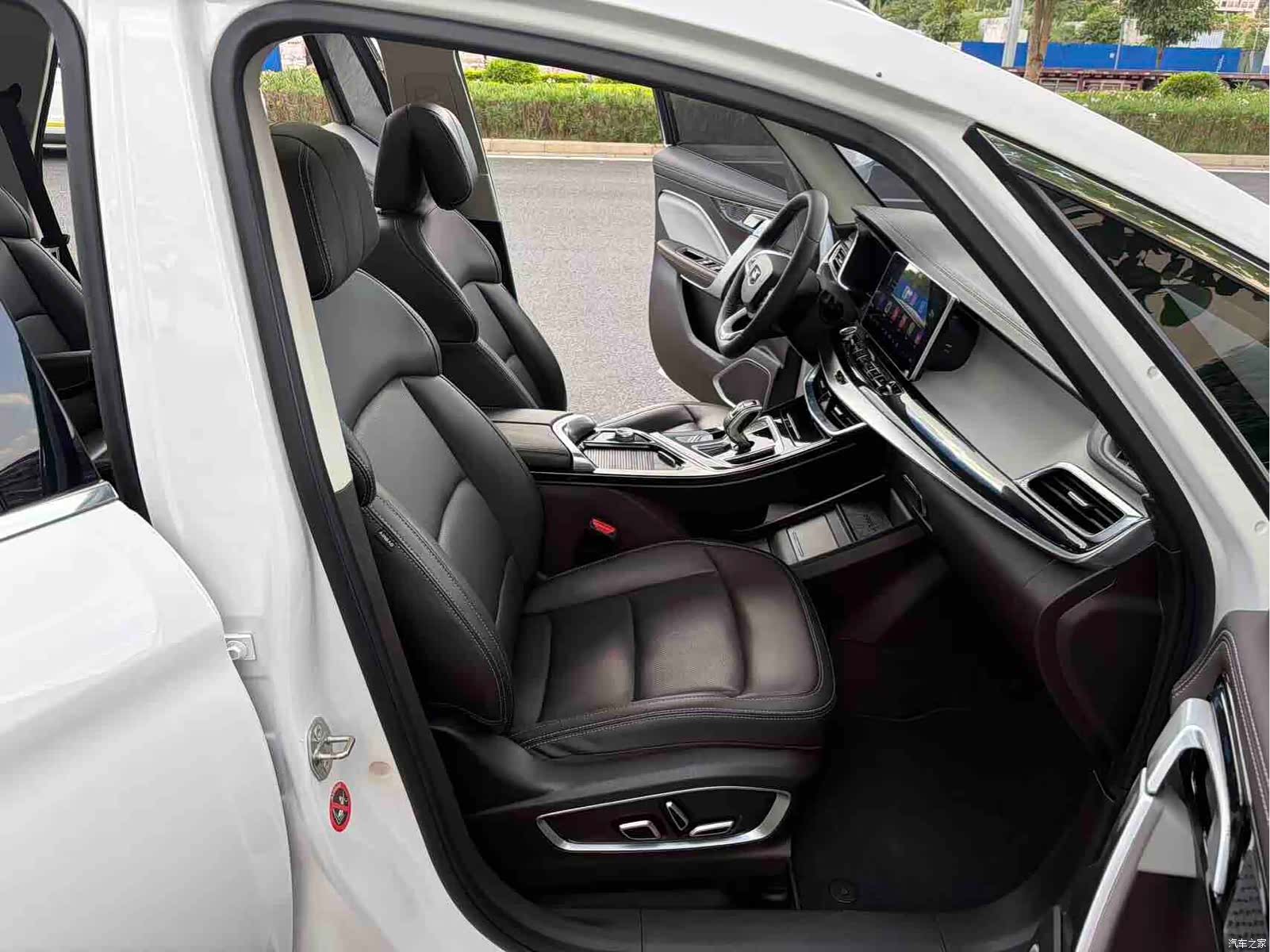 Geely Jiaji, 2019 10