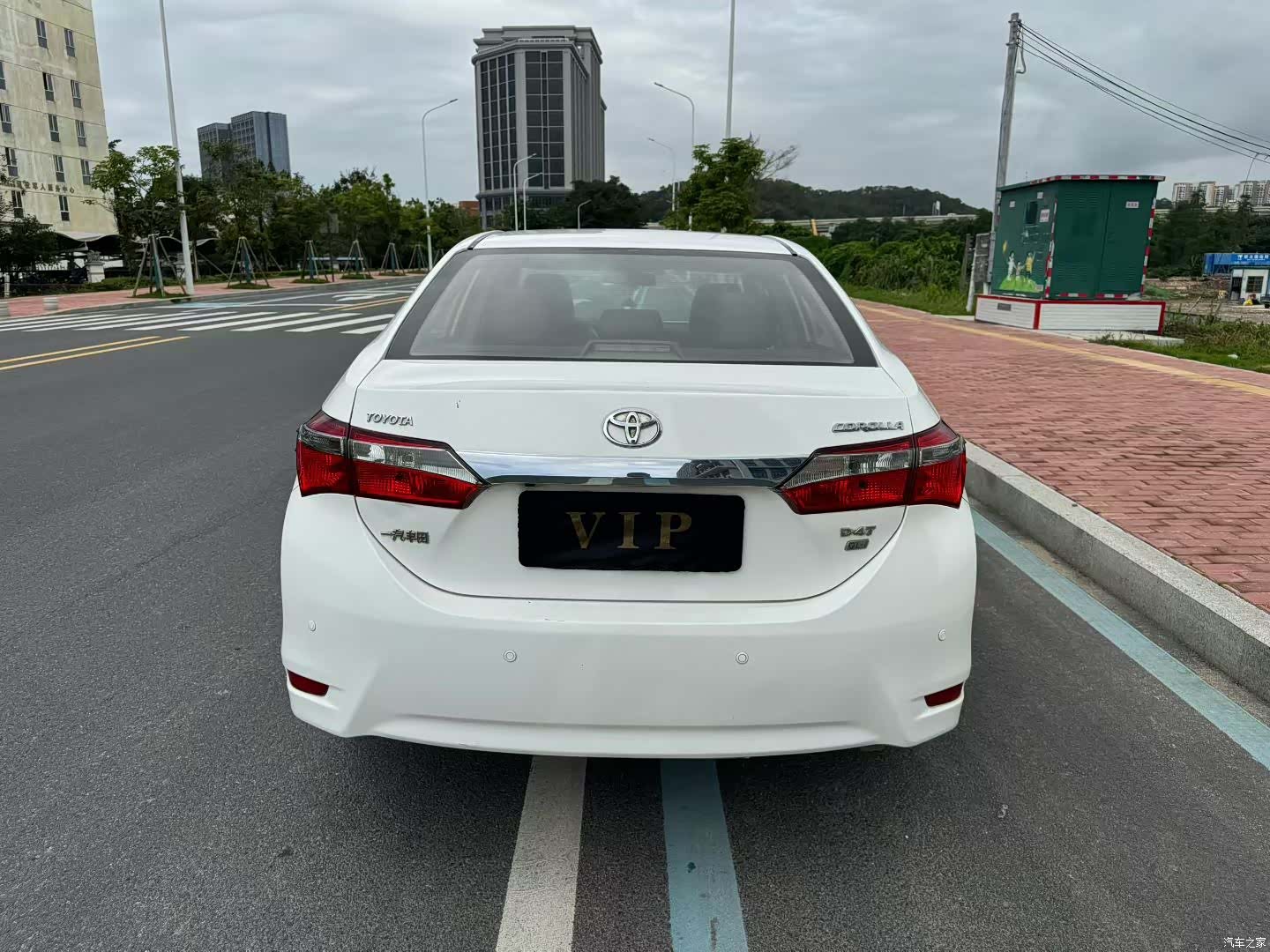 Toyota Corolla, 2018 8